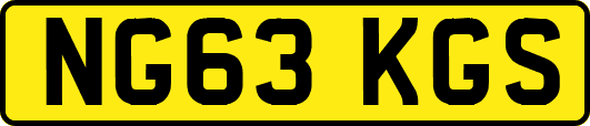 NG63KGS