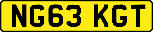 NG63KGT