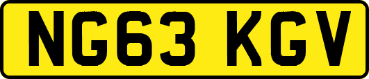 NG63KGV