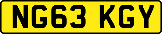 NG63KGY