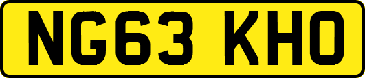 NG63KHO