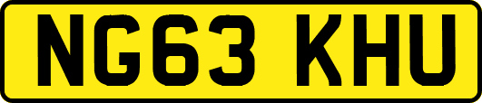 NG63KHU