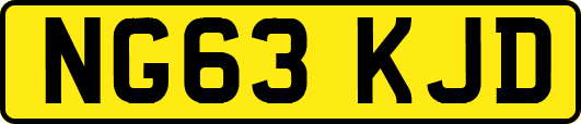 NG63KJD