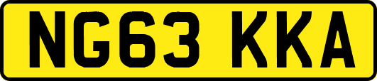 NG63KKA