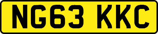 NG63KKC