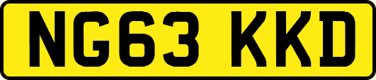NG63KKD
