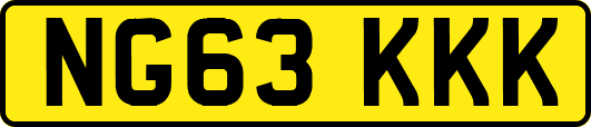 NG63KKK