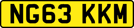 NG63KKM