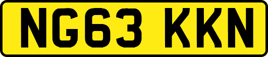 NG63KKN