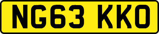 NG63KKO