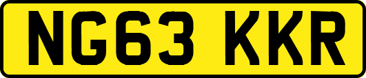 NG63KKR