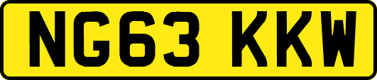 NG63KKW