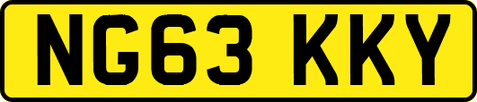 NG63KKY