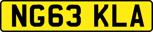 NG63KLA