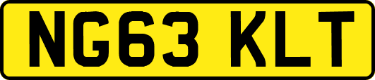 NG63KLT