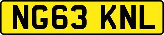 NG63KNL