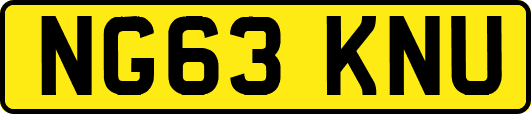 NG63KNU