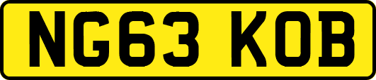 NG63KOB