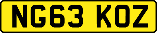 NG63KOZ