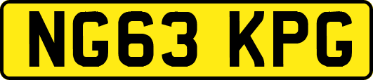 NG63KPG