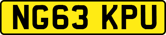 NG63KPU