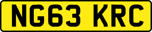NG63KRC