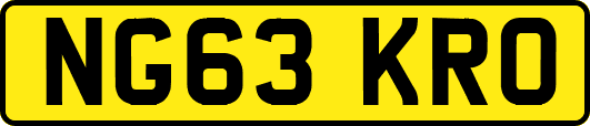 NG63KRO