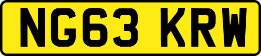 NG63KRW