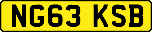 NG63KSB