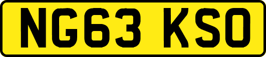 NG63KSO