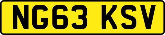 NG63KSV