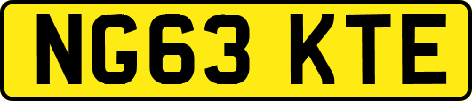 NG63KTE