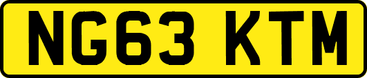 NG63KTM