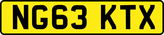 NG63KTX