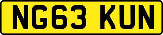NG63KUN