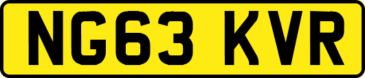NG63KVR
