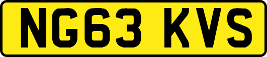 NG63KVS
