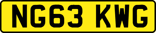 NG63KWG