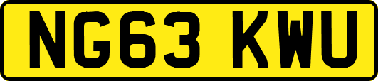 NG63KWU
