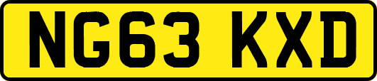 NG63KXD