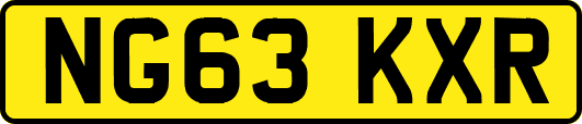 NG63KXR