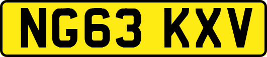 NG63KXV
