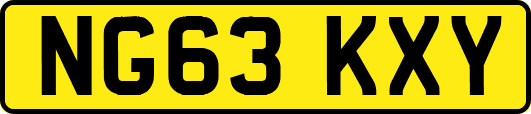 NG63KXY