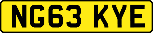 NG63KYE