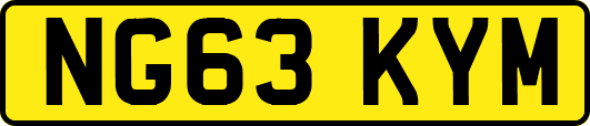 NG63KYM