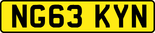 NG63KYN