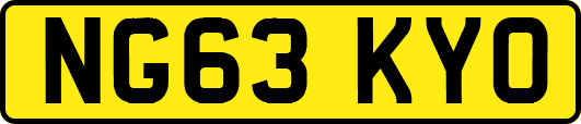 NG63KYO