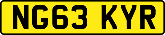 NG63KYR