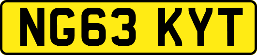 NG63KYT
