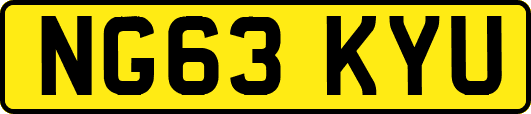 NG63KYU